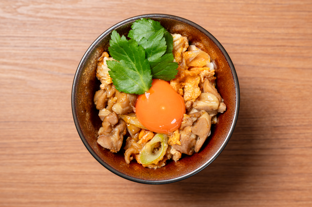 oyakodon